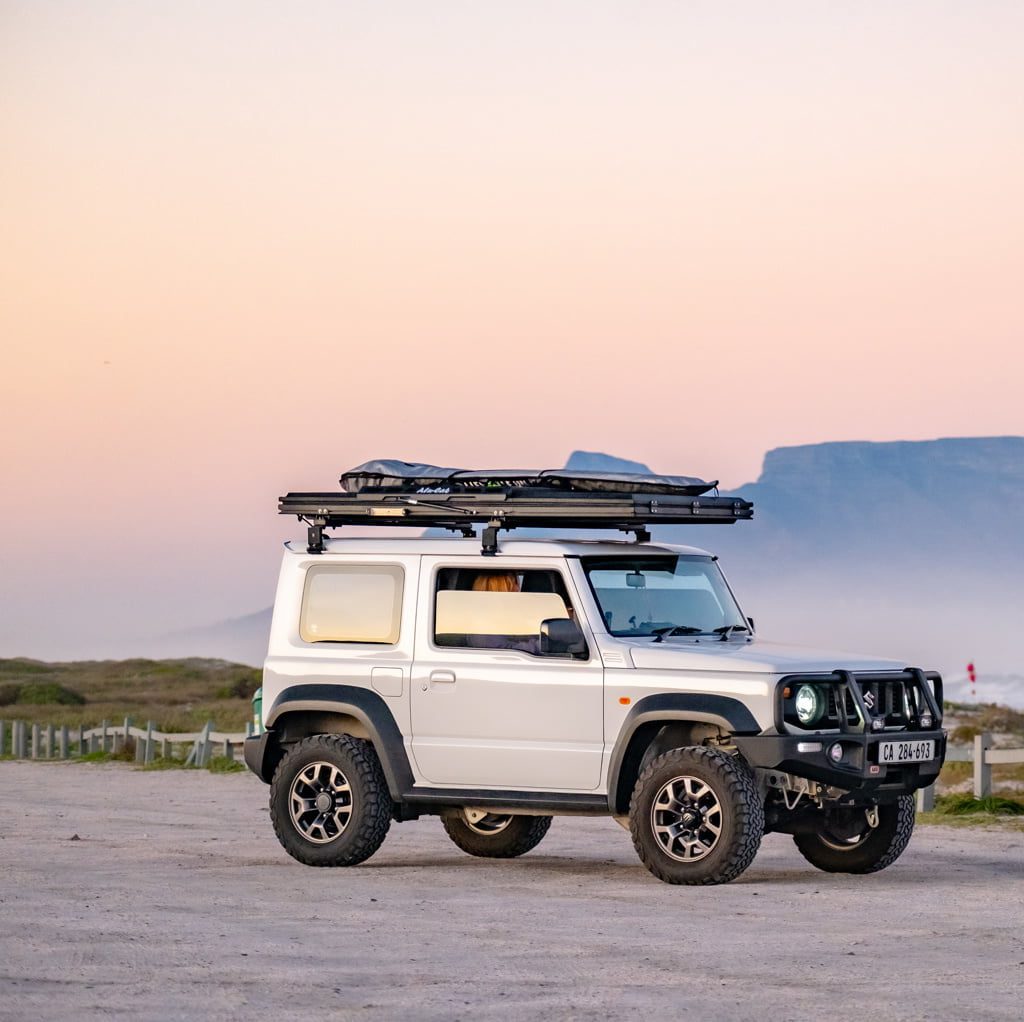 LT-50 LIGHTWEIGHT ROOFTOP TENT