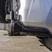 LC300 Rear Bumper with Provision Towing Hook - Image 3