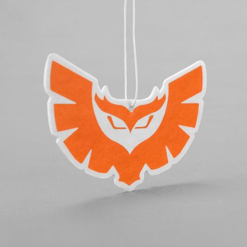 STEDI Air Freshener Owl