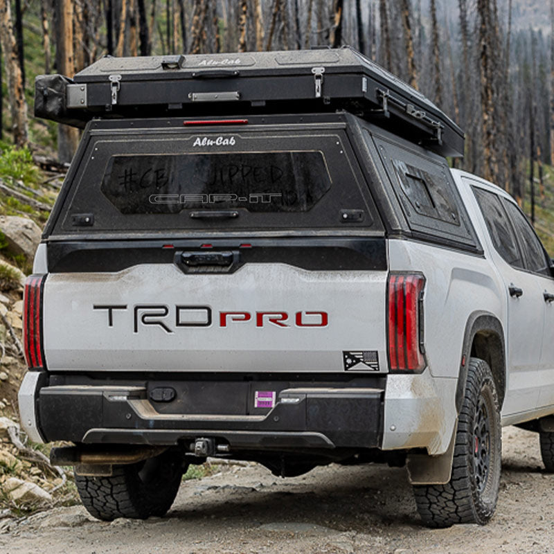 Tundra 2022+ FULL SIZE CANOPY