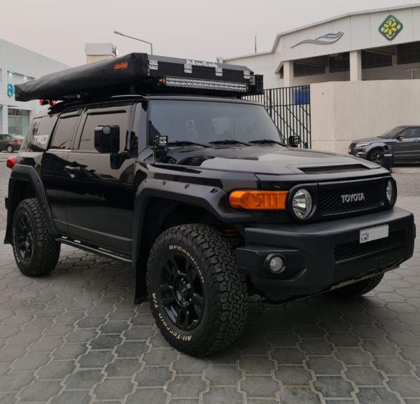 GEN 3.1 EXPEDITION TENT