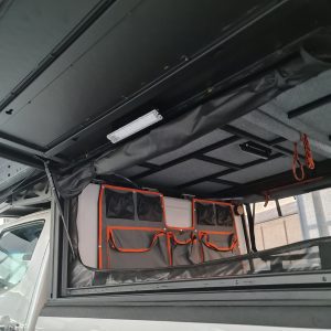 Isuzu D-max CANOPY CAMPER