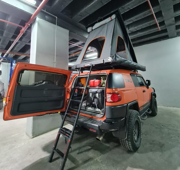 GEN 3.1 EXPEDITION TENT