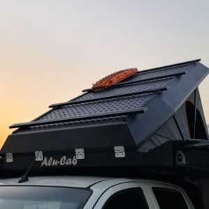 Isuzu D-max CANOPY CAMPER