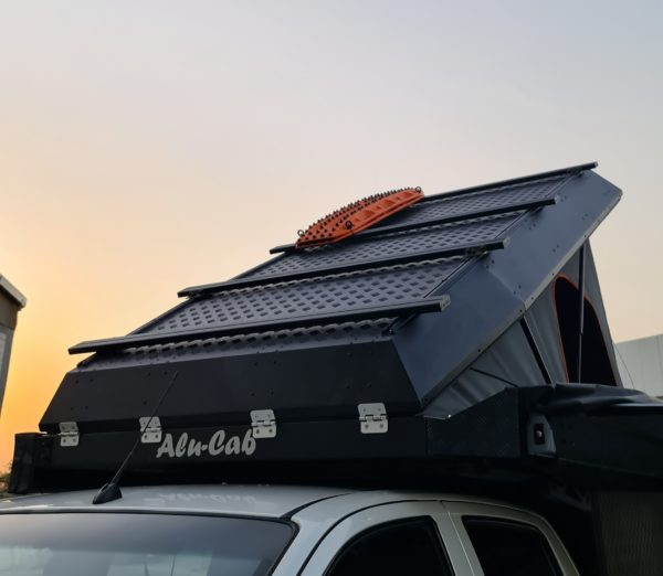 Isuzu D-max CANOPY CAMPER