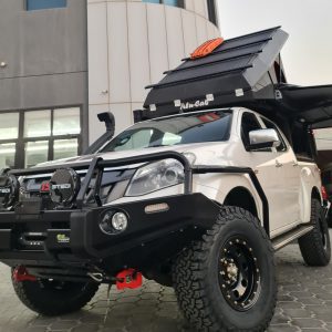 Isuzu D-max CANOPY CAMPER