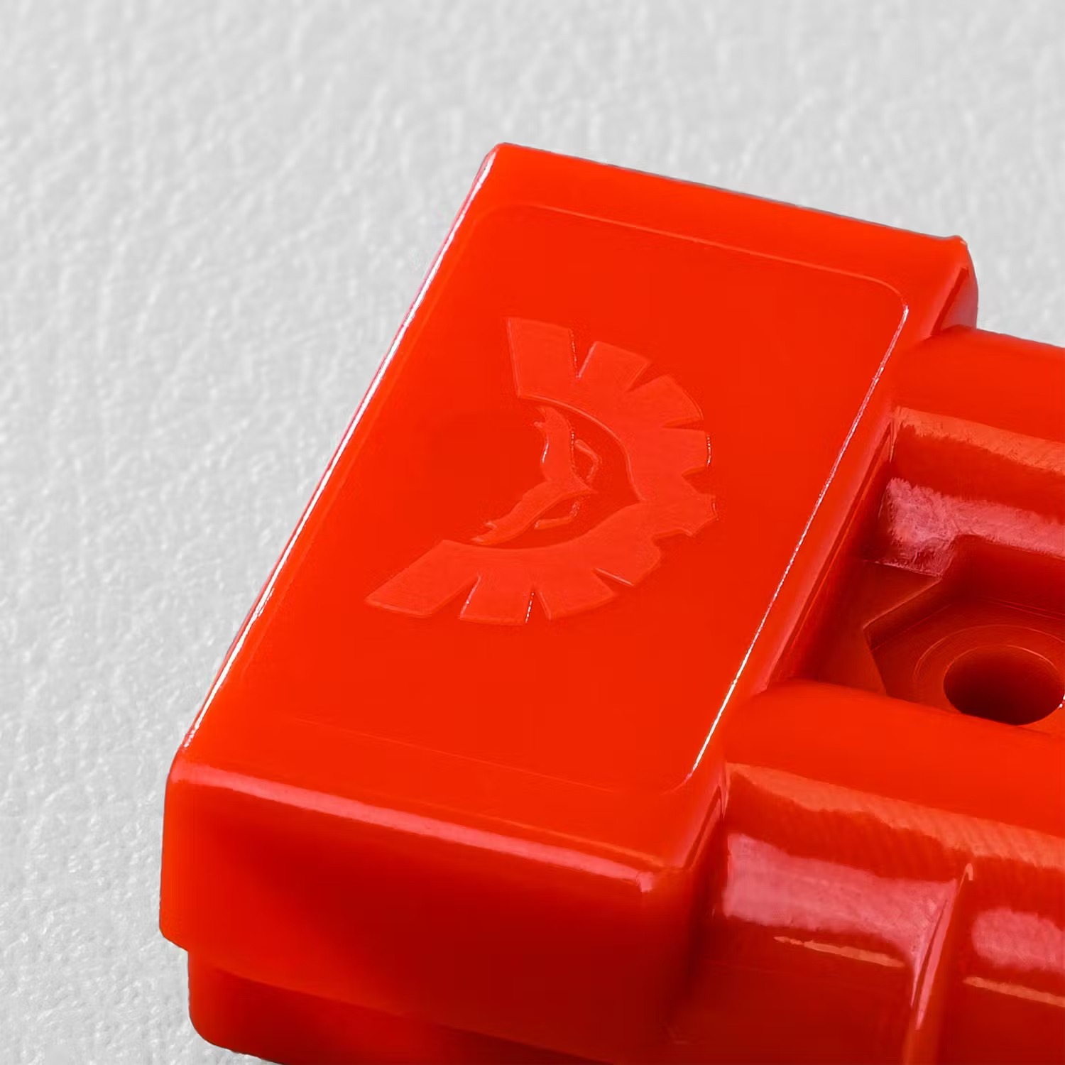 ANDERSON STYLE PLUG SINGLE PACK (RED)