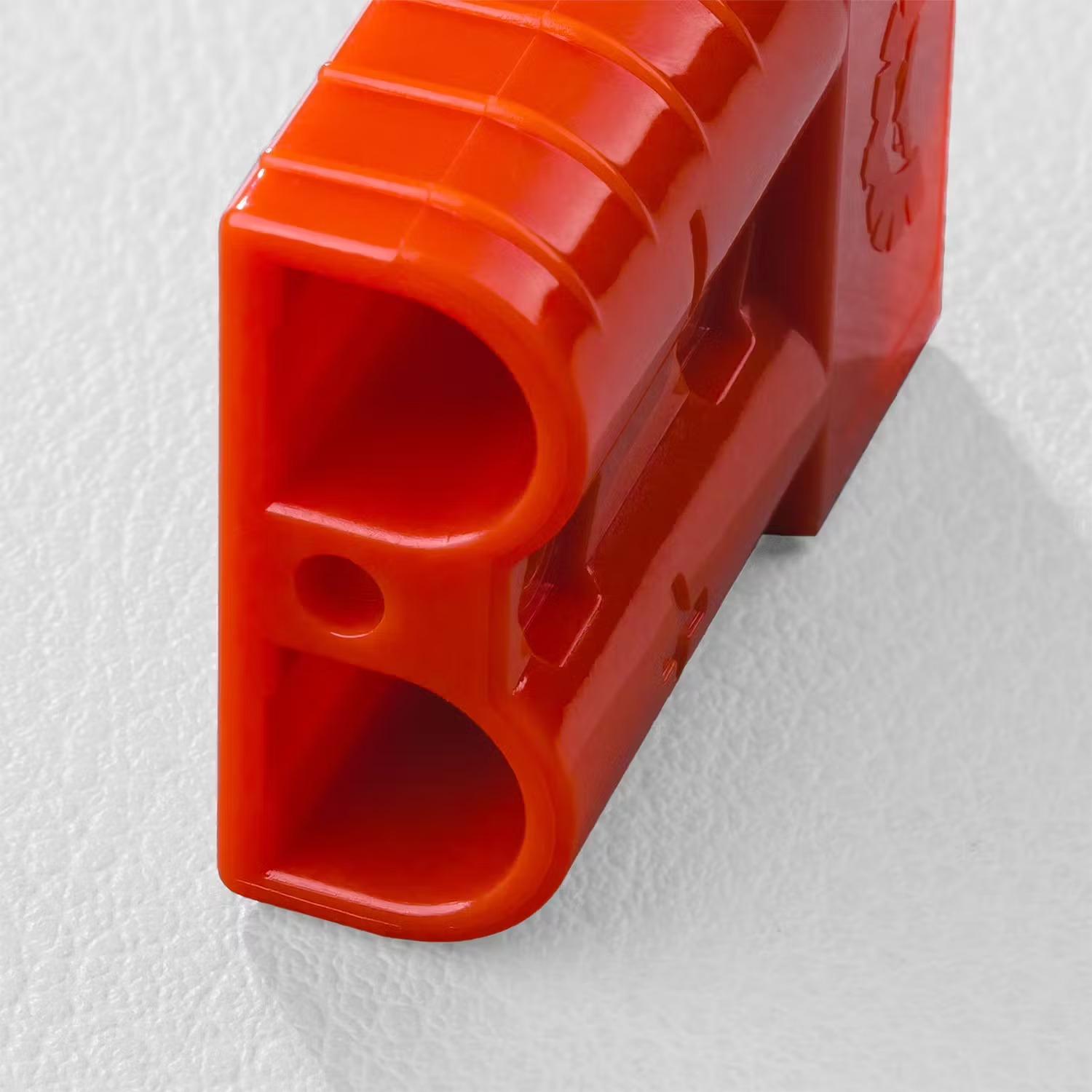 ANDERSON STYLE PLUG SINGLE PACK (RED)