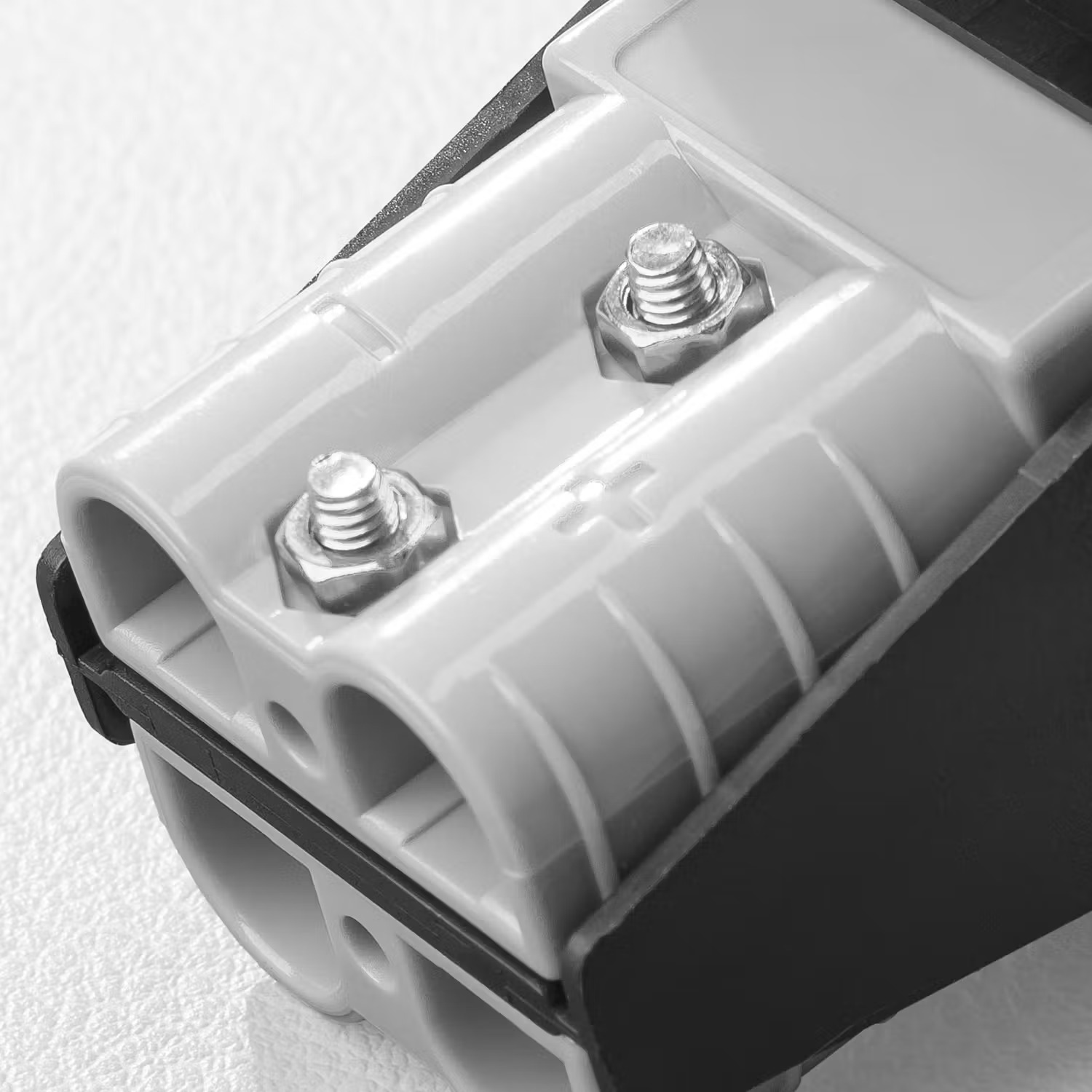 TWIN ANDERSON STYLE FLUSH MOUNT