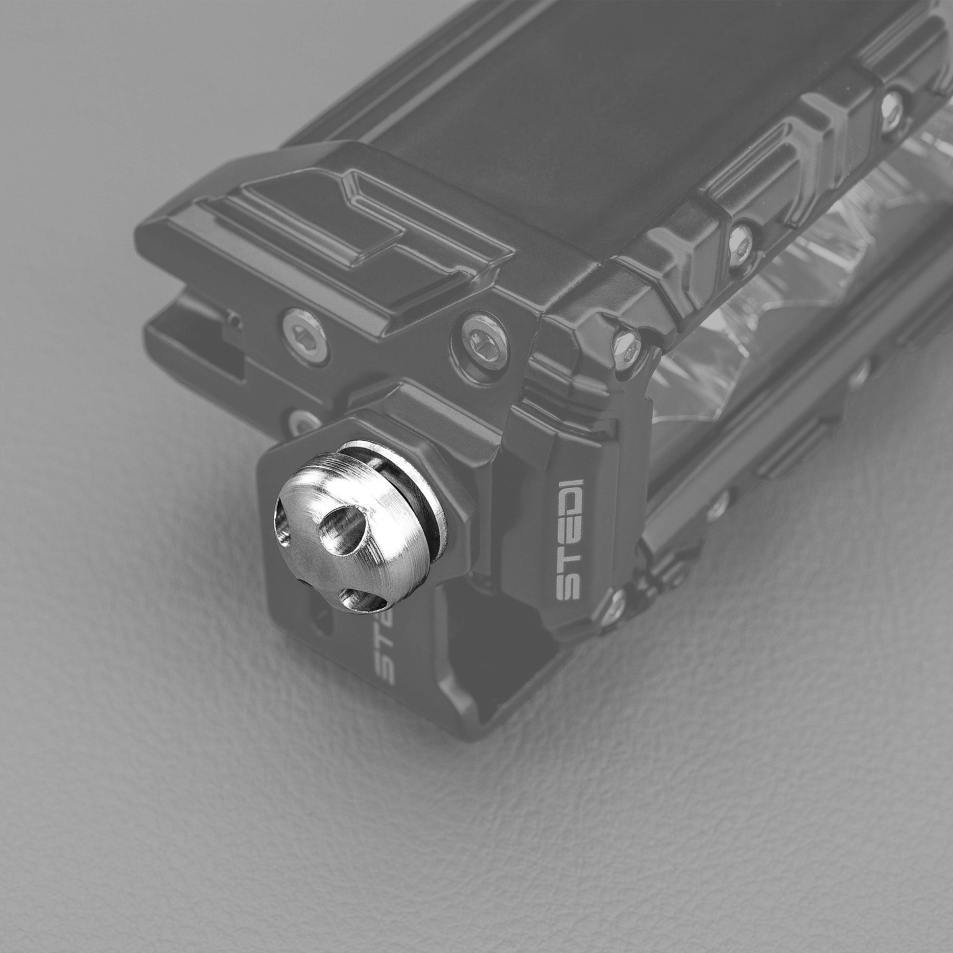 ANTI THEFT KIT FOR THE ST3K LED LIGHT BAR
