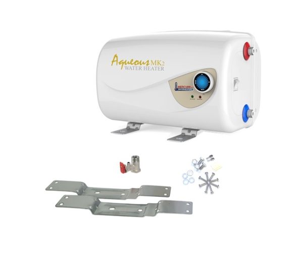 Aqueous MK2 Water Heater (10L Storage 12v/240v)