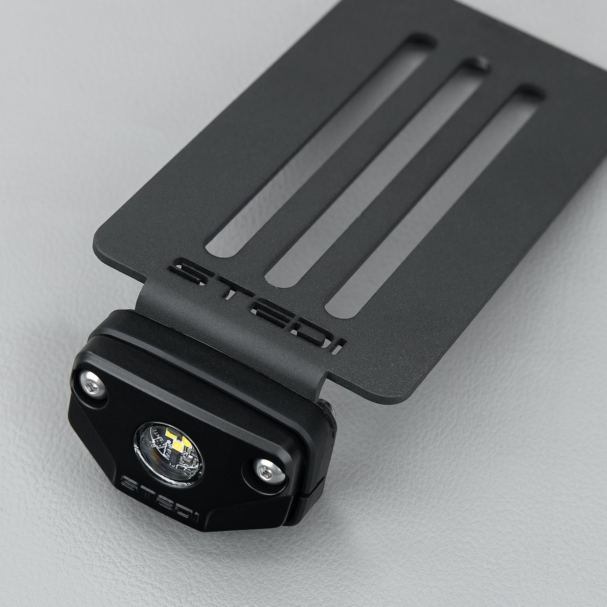 ROOF RACK LIGHT BRACKET (PAIR) | SURFACE ROCK LIGHT