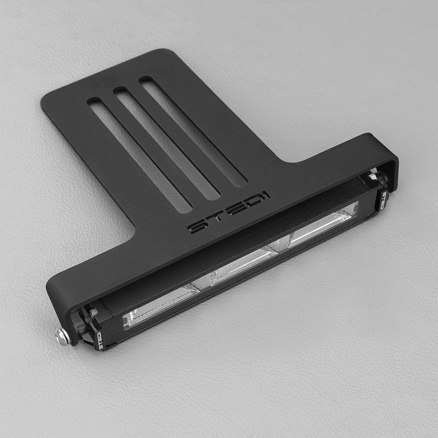 ROOF RACK LIGHT BRACKET (PAIR) | MICRO 7.8 INCH