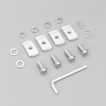 ROOF RACK LIGHT BRACKET (PAIR) | MICRO 13.9 INCH - Image 6