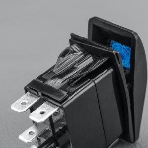 Rocker Switch Winch power