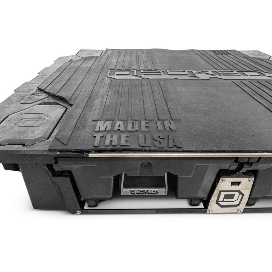 TRUCK BED BATTLE MAT