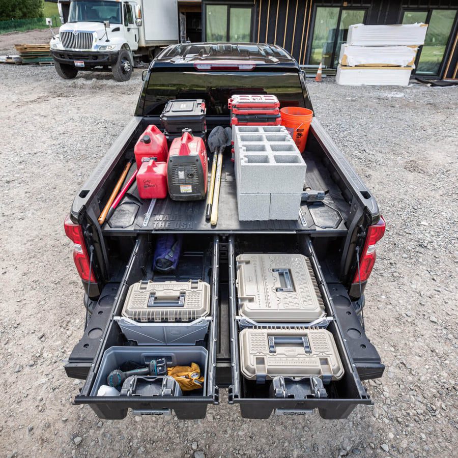 TRUCK BED BATTLE MAT