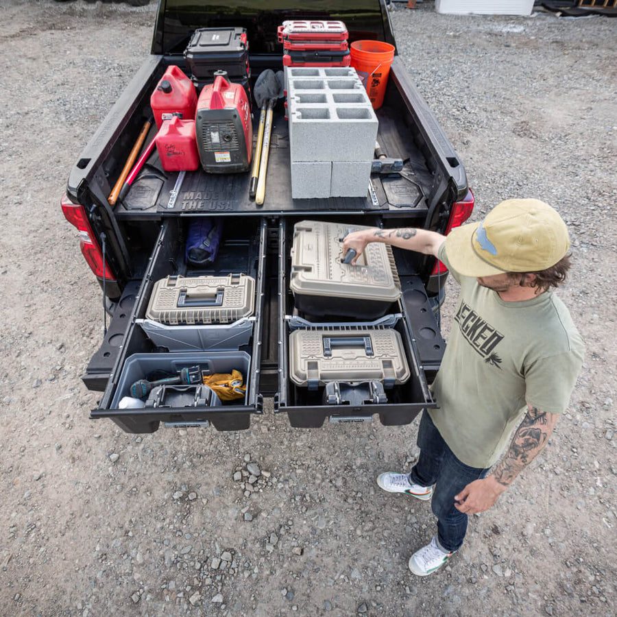 TRUCK BED BATTLE MAT