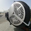 SPARE TIRE MOUNT BRAAI/BBQ GRATE - BY FRONT RUNNER - Image 2