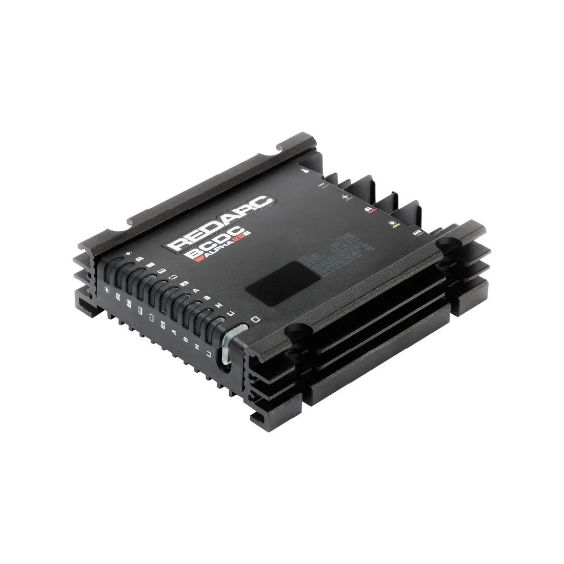BCDC Alpha25 12V 25A DC Battery Charger