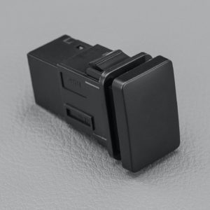 Tall Type Push Switch To Suit Toyota | Winch Power