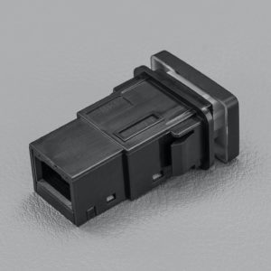 Tall Type Push Switch To Suit Toyota | Winch Power