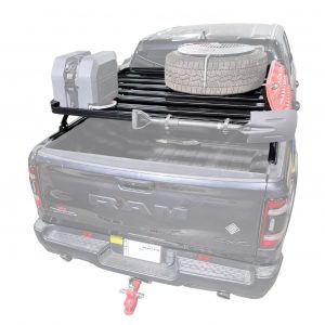 RAM 5’7″ 2009+ SLIMLINE II LOAD BED RACK KIT