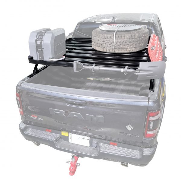 RAM 5’7″ 2009+ SLIMLINE II LOAD BED RACK KIT