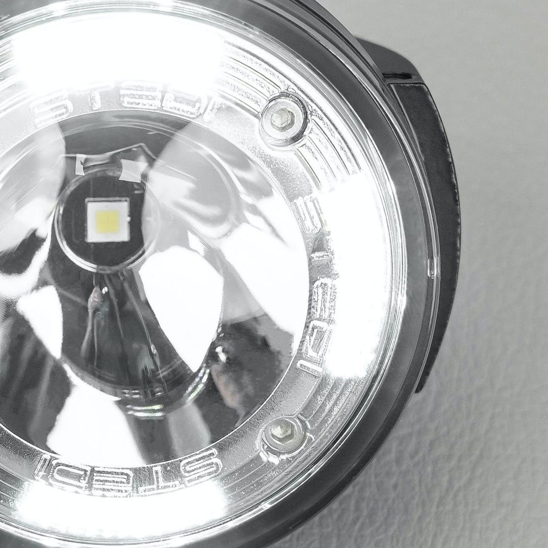 BOOST INTEGRATED DRIVING LIGHTS FOR IRONMAN BULLBARS