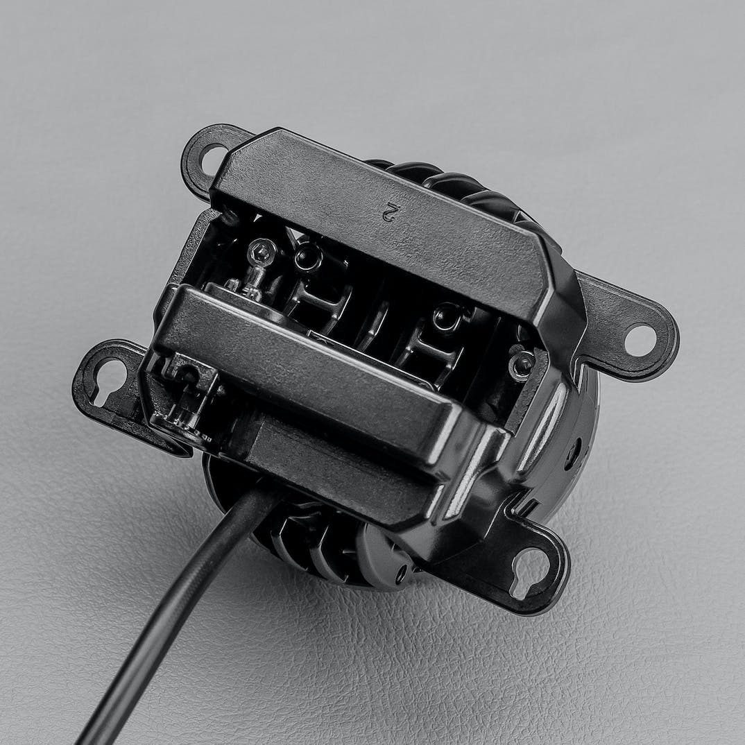 BOOST INTEGRATED DRIVING LIGHTS FOR IRONMAN BULLBARS