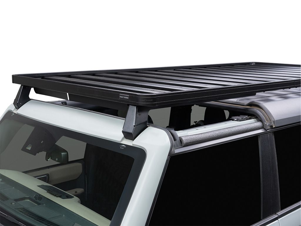 BRONCO 4 DOOR W/HARD TOP 2021+ SLIMLINE II ROOF RACK KIT – KRFB004T