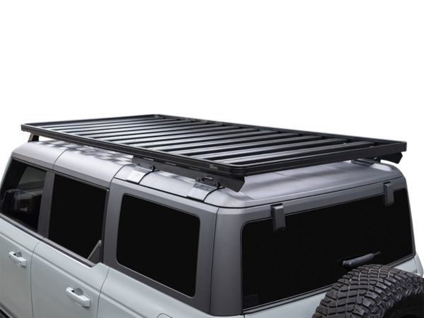 BRONCO 4 DOOR W/HARD TOP 2021+ SLIMLINE II ROOF RACK KIT – KRFB004T