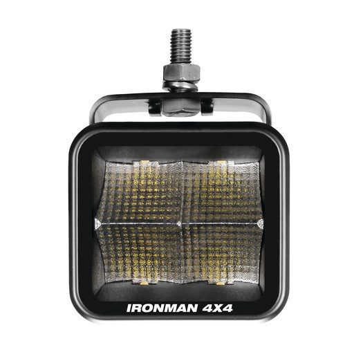 BRIGHT 40W LED CUBE LIGHT – CLEAR FLOOD