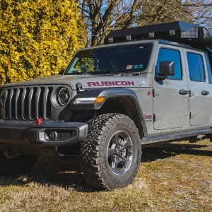 Jeep Gladiator CANOPY CAMPER