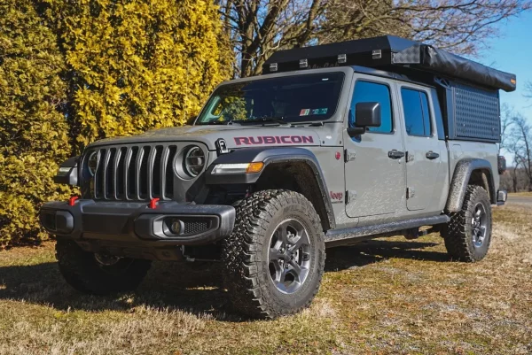 Jeep Gladiator CANOPY CAMPER