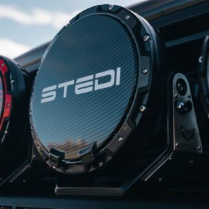FIBER SPARE | 8.5″ Spare Cover STEDI
