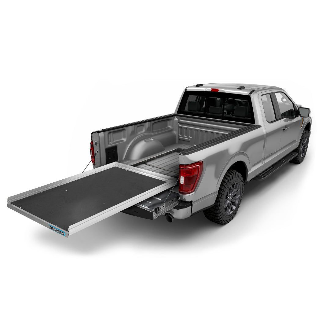 70% Extension CargoGlide Truck Bed Slide (2032mm)