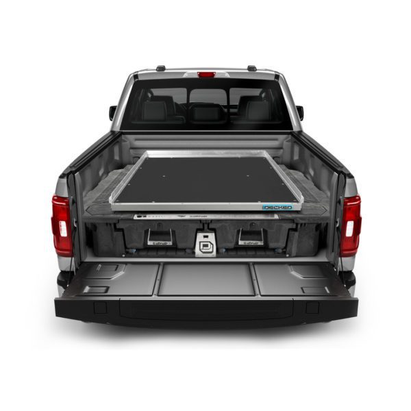70% Extension CargoGlide Truck Bed Slide (1600-1854mm)