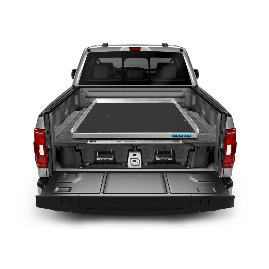 100% Extension CargoGlide Truck Bed Slide (1600-1854mm)