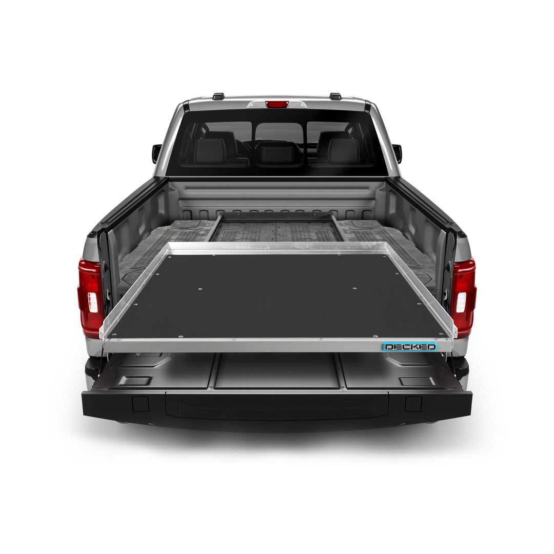 100% Extension CargoGlide Truck Bed Slide (1600-1854mm)