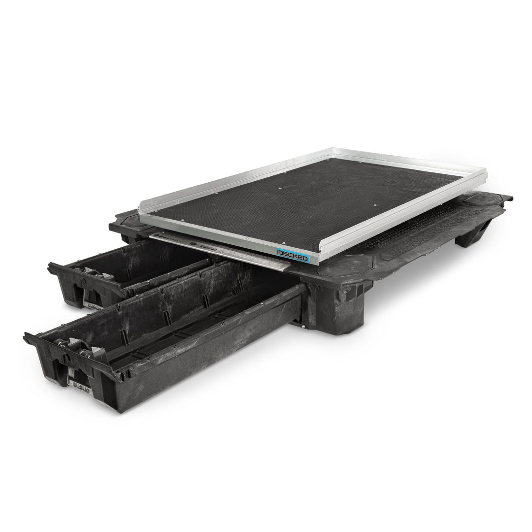 100% Extension CargoGlide Truck Bed Slide (1600-1854mm)