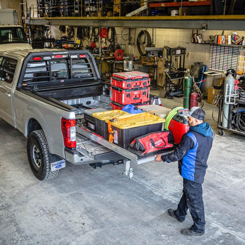 70% Extension CargoGlide Truck Bed Slide (1422mm)