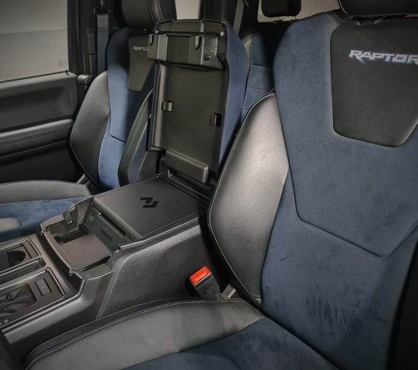 Ford Center Console Refrigerator Dometic