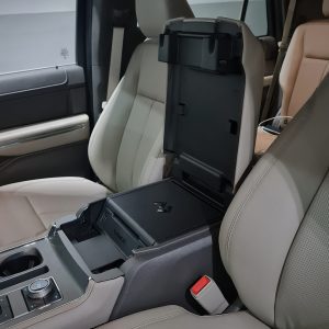 Ford Center Console Refrigerator Dometic
