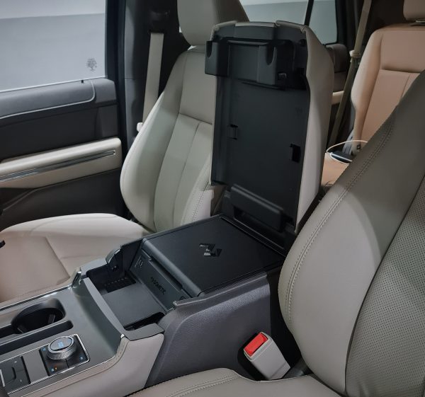 Ford Center Console Refrigerator Dometic