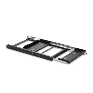 DOMETIC CFX3 SLD75 BLACK FRIDGE SLIDE