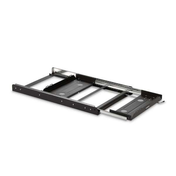 DOMETIC CFX3 SLD75 BLACK FRIDGE SLIDE