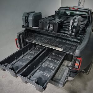 Sierra/Silverado 2500/3500 2007-2019  8′ DECKED DRAWER SYSTEM Legacy