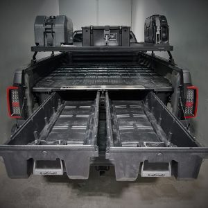 Sierra/Silverado 2500/3500 2007-2019  8′ DECKED DRAWER SYSTEM Legacy