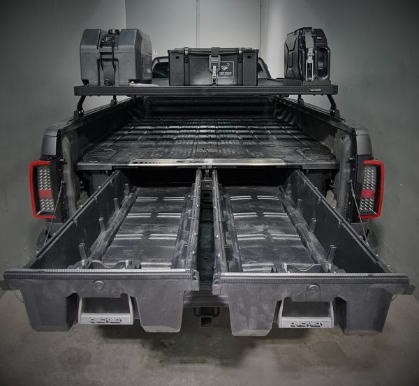 Sierra/Silverado 2500/3500 2007-2019  8′ DECKED DRAWER SYSTEM Legacy